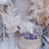 「さまざまな使い方で空間を楽しもう！IKEAのFLADISバスケット」の画像2