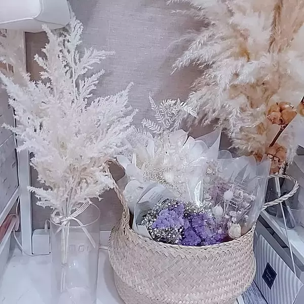 「さまざまな使い方で空間を楽しもう！IKEAのFLADISバスケット」の画像