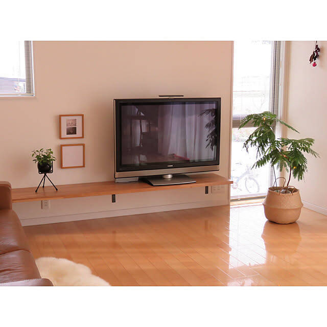 さまざまな使い方で空間を楽しもう！IKEAのFLADISバスケット