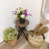 「さまざまな使い方で空間を楽しもう！IKEAのFLADISバスケット」の画像6