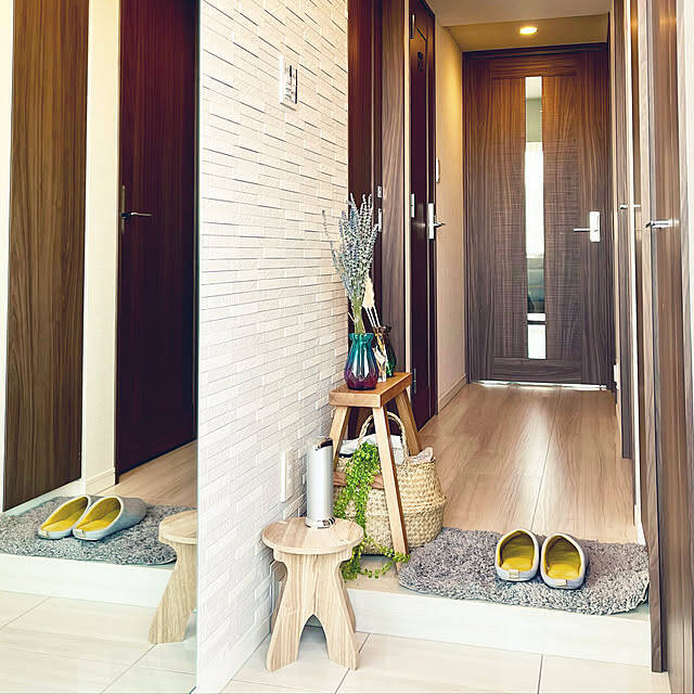 さまざまな使い方で空間を楽しもう！IKEAのFLADISバスケット