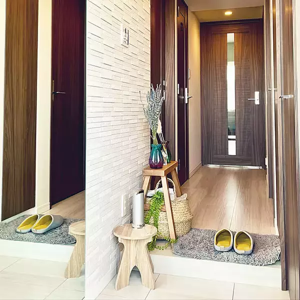 「さまざまな使い方で空間を楽しもう！IKEAのFLADISバスケット」の画像