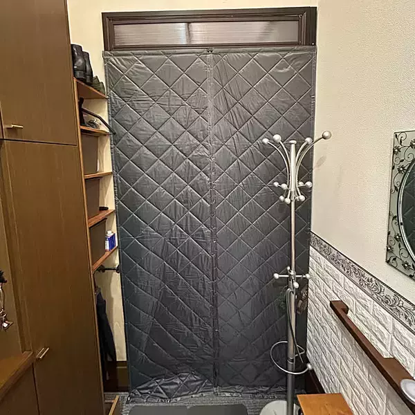 「冷気遮断・暖気キープ・空気循環がポイント☆部屋中をポカポカ快適にする暖房効率アップの工夫」の画像