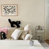 「見せると隠すを使い分け♪スチールラックで整うインテリアと収納の実例6選」の画像2