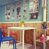 「見せると隠すを使い分け♪スチールラックで整うインテリアと収納の実例6選」の画像3