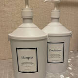 「生活感の出やすいシャンプーや洗剤に統一感を！100均の詰め替えボトル6選」の画像4