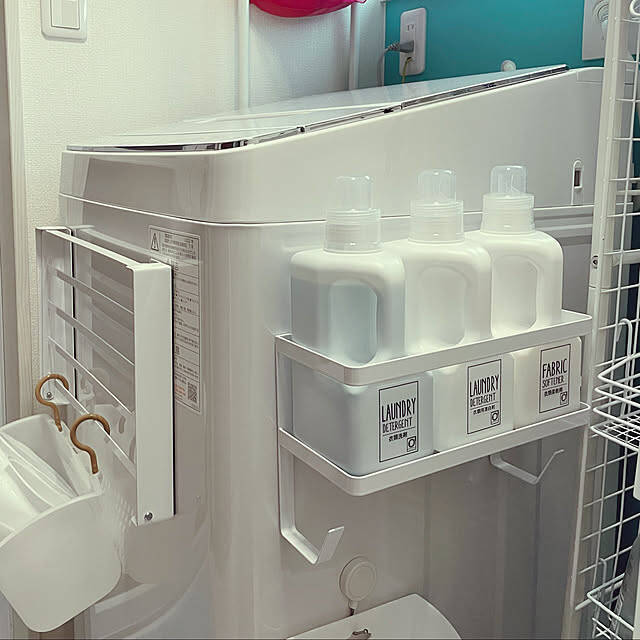 生活感の出やすいシャンプーや洗剤に統一感を！100均の詰め替えボトル6選