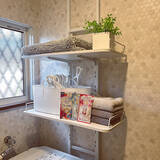 「収納力アップで洗面所がすっきり整う！ランドリーラックで空間を有効活用した実例紹介」の画像7