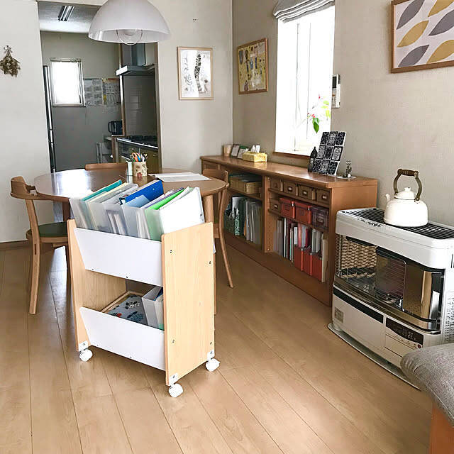 ライフスタイルに合わせて選ぶ♪書類が上手に収納できる方法10選