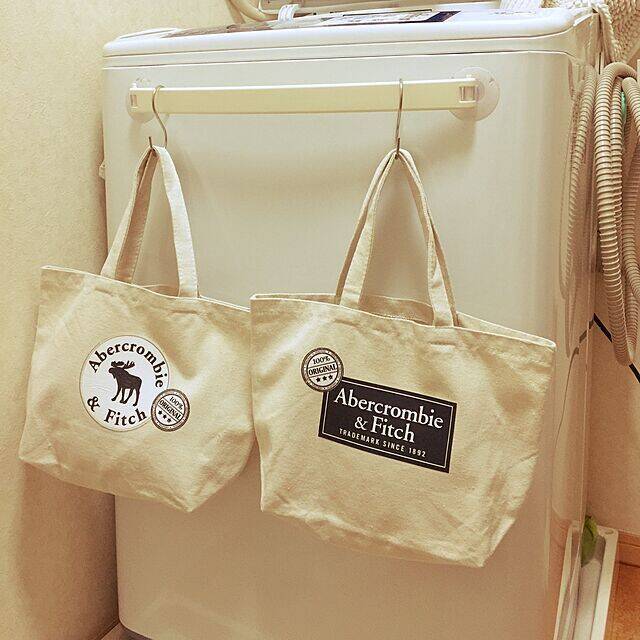 取り出しやすくて見た目スッキリ♡家族みんなが使いやすい洗濯ネット収納法