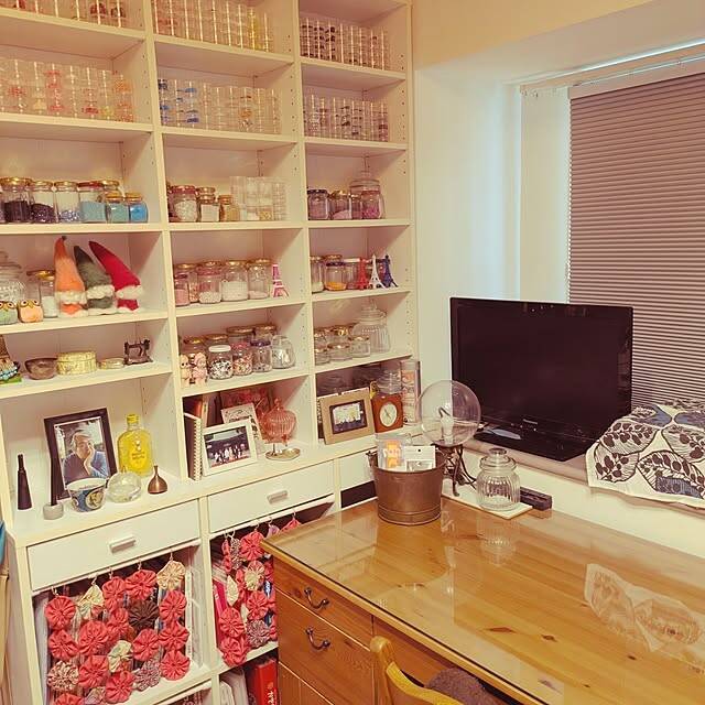 「広く大きな窓のある、ミッドセンチュリー×インダストリアルな住まい」 by okayuさん