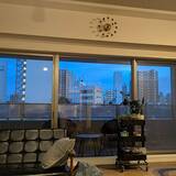 「「広く大きな窓のある、ミッドセンチュリー×インダストリアルな住まい」 by okayuさん」の画像4