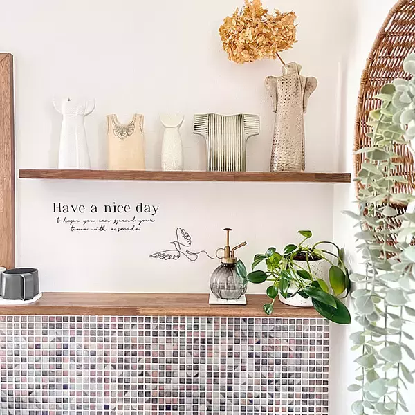 「アイテム使いで差がつく！センスが光る洗面所インテリア実例6選」の画像