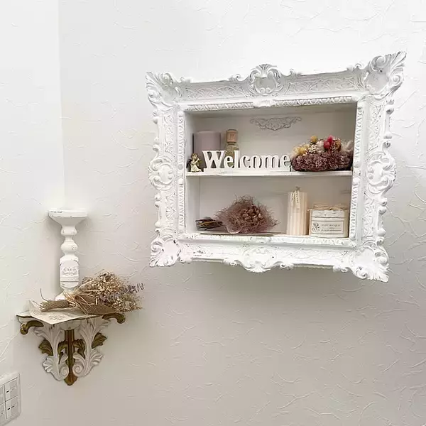 「アンティークな雰囲気に心がときめく♡シャビーシックな空間の部屋別アルバム」の画像