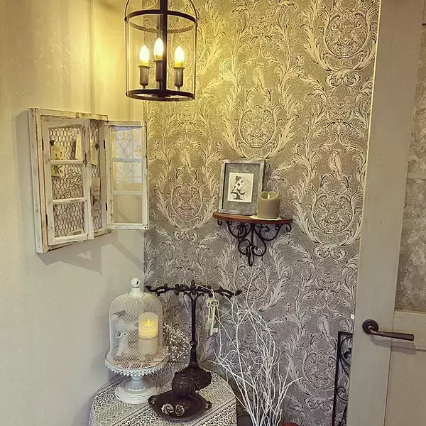 「アンティークな雰囲気に心がときめく♡シャビーシックな空間の部屋別アルバム」の画像