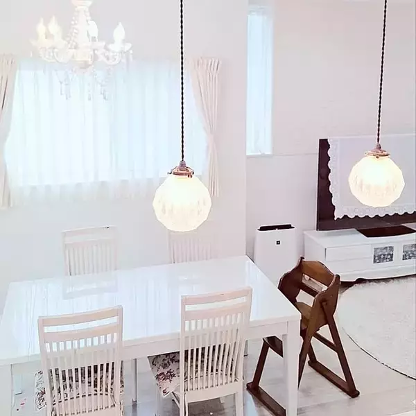 「アンティークな雰囲気に心がときめく♡シャビーシックな空間の部屋別アルバム」の画像