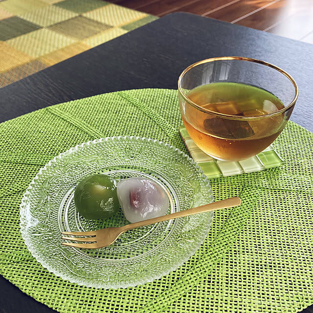 豊富なデザインから気分で使い分けられる♪セリアのカトラリーがある暮らし