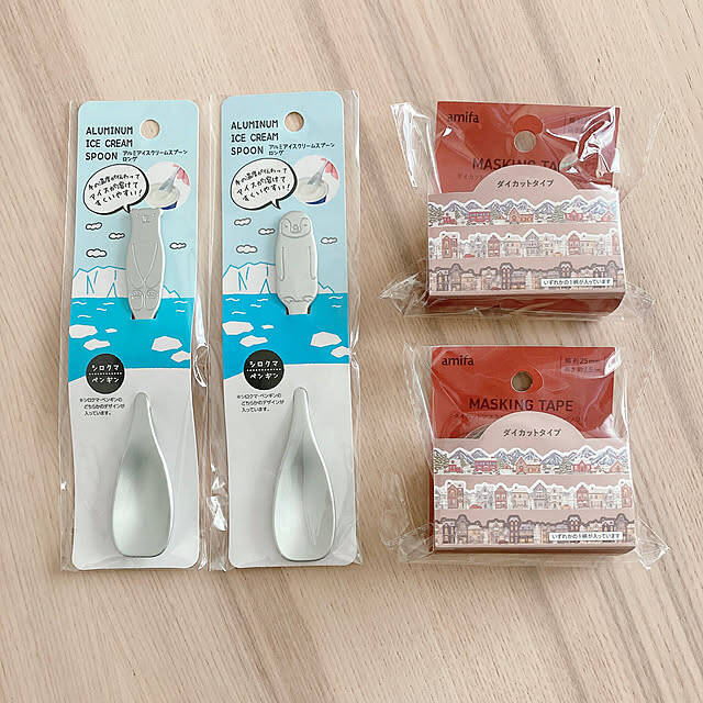 豊富なデザインから気分で使い分けられる♪セリアのカトラリーがある暮らし