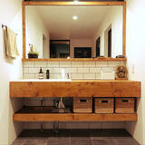 「ハイクラスなムードで暮らしに潤いを。ホテルスタイルの洗面所づくりのコツ＆コーディネート実例」の画像4