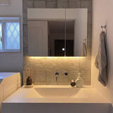 「ハイクラスなムードで暮らしに潤いを。ホテルスタイルの洗面所づくりのコツ＆コーディネート実例」の画像8