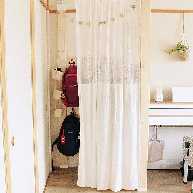 スッキリルームを目指したい方も必見♡生活感を隠すDIYアイデア集