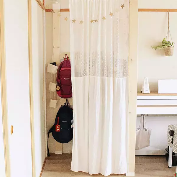 「スッキリルームを目指したい方も必見♡生活感を隠すDIYアイデア集」の画像