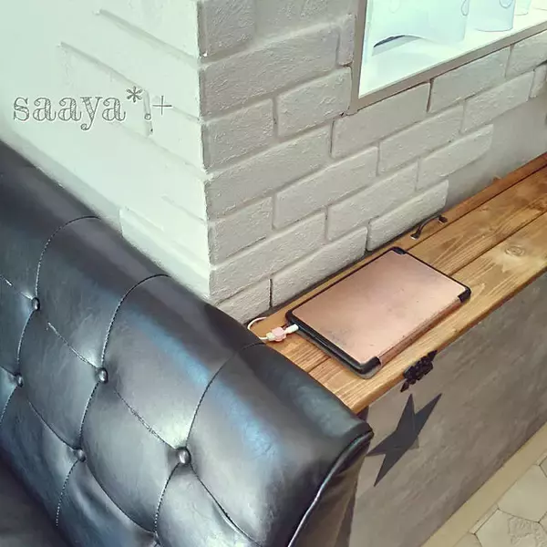 「スッキリルームを目指したい方も必見♡生活感を隠すDIYアイデア集」の画像