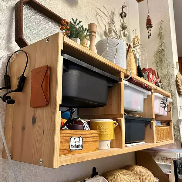 「バリエーション豊富だからどこにでも使える！IKEAの人気アイテムTROFAST」の画像