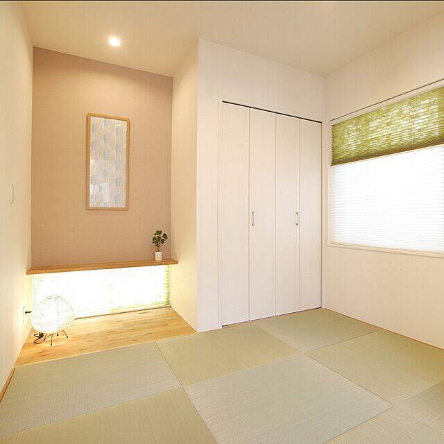 まるで旅館で過ごしているような心地よさを。和モダンのお部屋10選