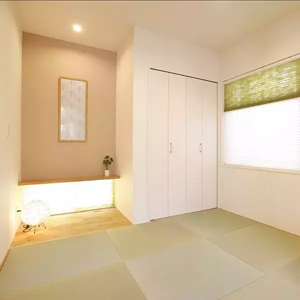 「まるで旅館で過ごしているような心地よさを。和モダンのお部屋10選」の画像