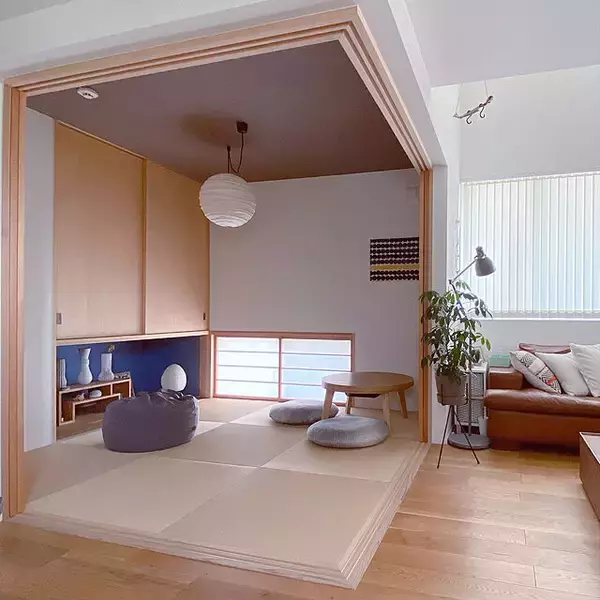 「まるで旅館で過ごしているような心地よさを。和モダンのお部屋10選」の画像