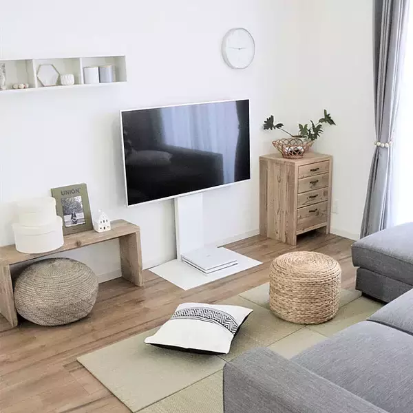 「まるで旅館で過ごしているような心地よさを。和モダンのお部屋10選」の画像