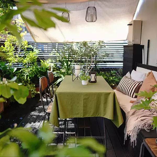 「「アウトドアリビング」がテーマの素敵な投稿7選」の画像