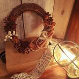 「プチプラで楽しい雑貨作り。ダイソーのナチュラルパーツでハンドメイド」の画像1