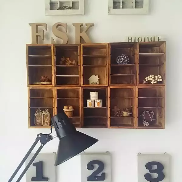 「プチプラで楽しい雑貨作り。ダイソーのナチュラルパーツでハンドメイド」の画像