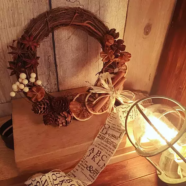 「プチプラで楽しい雑貨作り。ダイソーのナチュラルパーツでハンドメイド」の画像