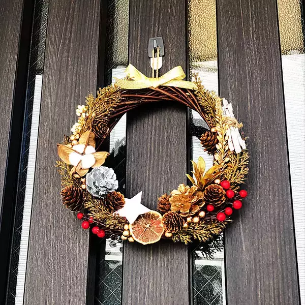 「プチプラで楽しい雑貨作り。ダイソーのナチュラルパーツでハンドメイド」の画像