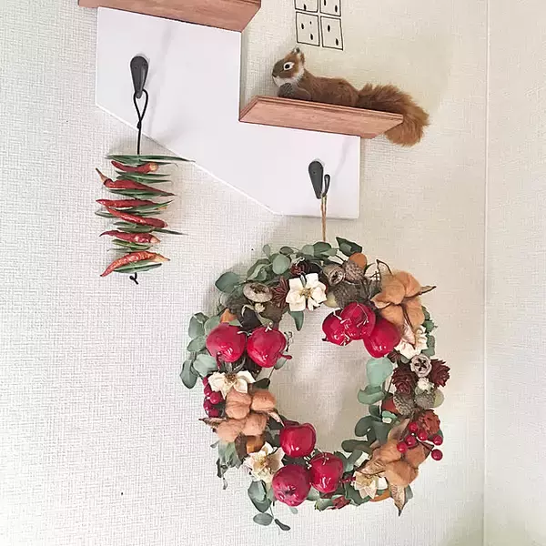 「プチプラで楽しい雑貨作り。ダイソーのナチュラルパーツでハンドメイド」の画像