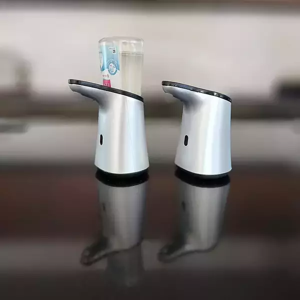 「【推しアイテム】ミューズ ノータッチ泡ハンドソープ by 75さん」の画像