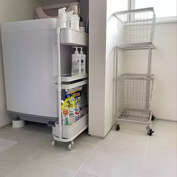 「散らかりやすいものが片付く！頼れる収納アイテム6選」の画像