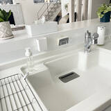 「どこに置くかもう迷わない！衛生的で使いやすいキッチンスポンジの置き方アイデア」の画像5