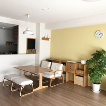 自分らしく居心地のいいお部屋作りにはコレ♪無印良品のリビングでもダイニングでもつかえるシリーズ