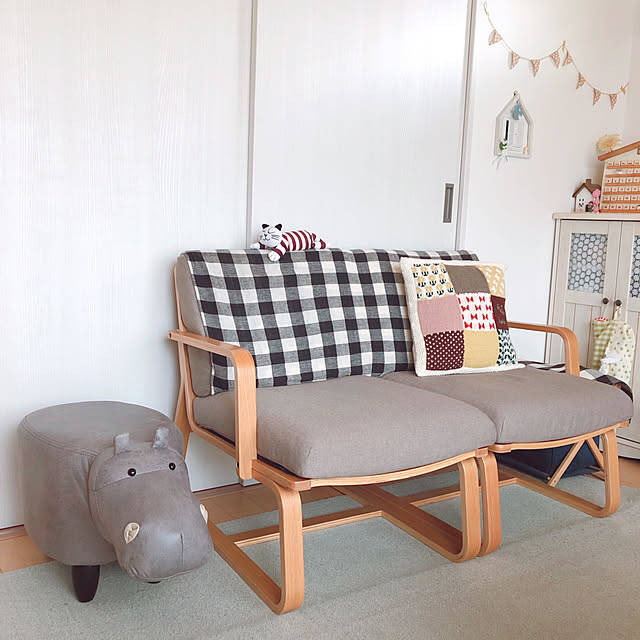 自分らしく居心地のいいお部屋作りにはコレ♪無印良品のリビングでもダイニングでもつかえるシリーズ