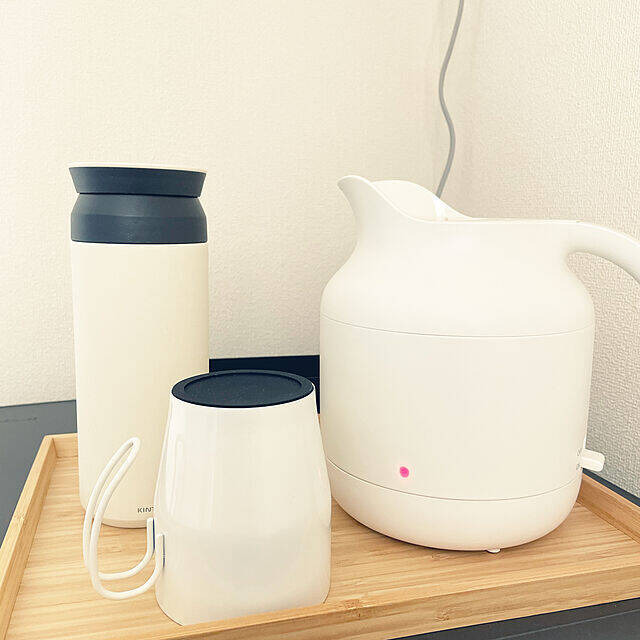 デザインも機能もお気に入り☆便利に使える無印良品の電化製品