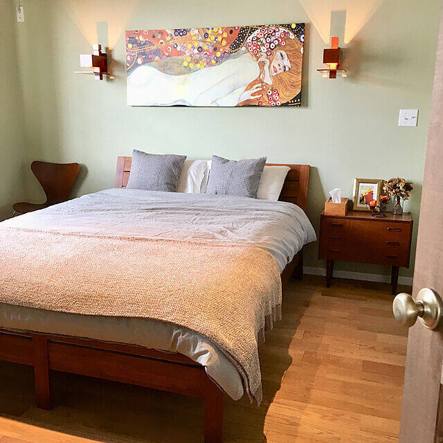 スタイリッシュにクールに決める☆相性抜群のIKEA×ミッドセンチュリー