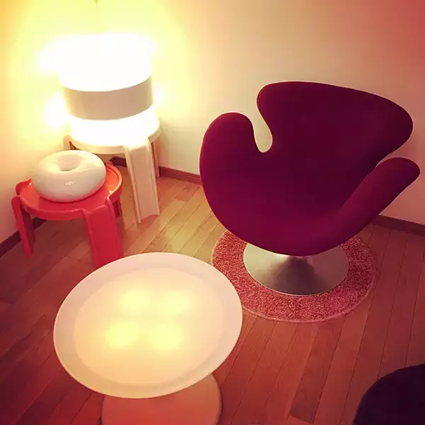 「スタイリッシュにクールに決める☆相性抜群のIKEA×ミッドセンチュリー」の画像