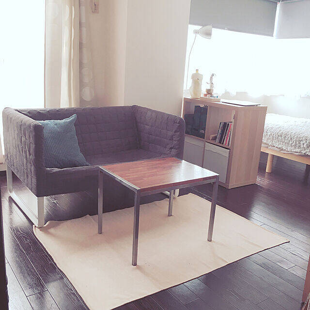 スタイリッシュにクールに決める☆相性抜群のIKEA×ミッドセンチュリー