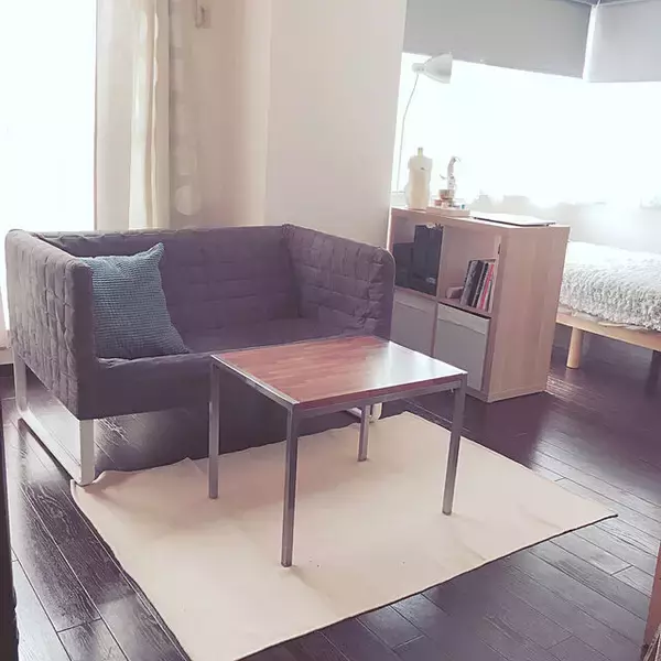 「スタイリッシュにクールに決める☆相性抜群のIKEA×ミッドセンチュリー」の画像