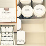 「整理整頓の味方！100均の仕切りアイテムで家中がスッキリ」の画像4