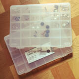 「整理整頓の味方！100均の仕切りアイテムで家中がスッキリ」の画像8